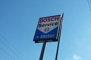 BOSCH CAR SERVICE